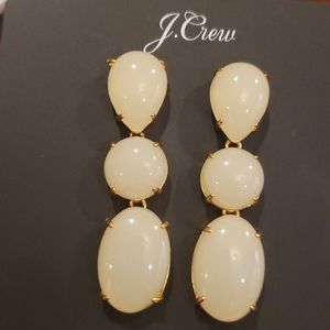 J. Crew earrings
